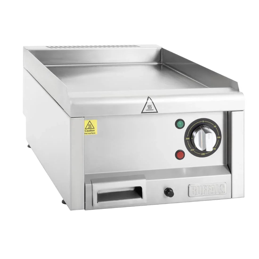 HT753 Buffalo 600 Series Electric Griddle 400mm 2.9kW
