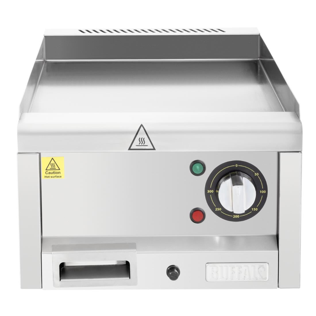 HT753 Buffalo 600 Series Electric Griddle 400mm 2.9kW
