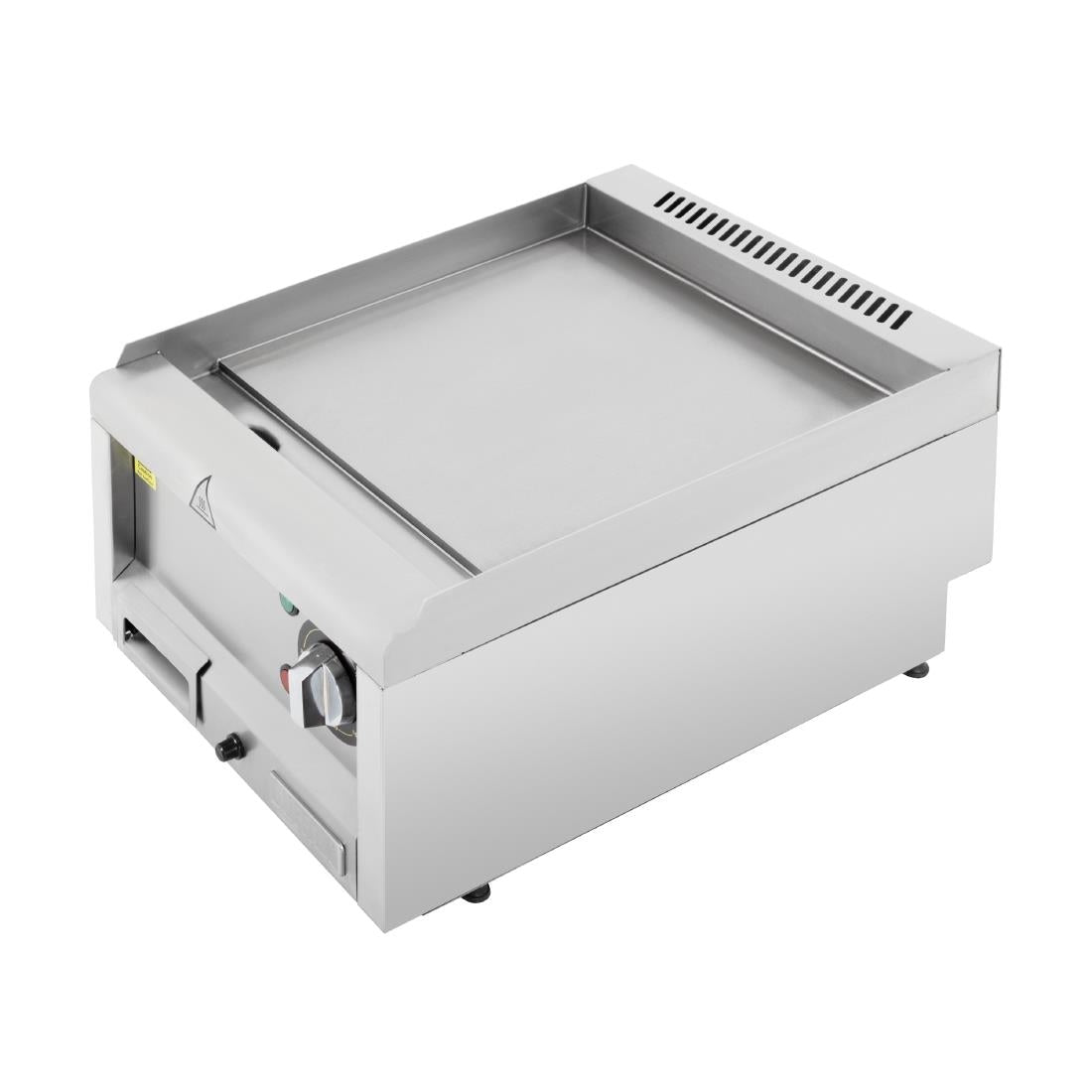 HT753 Buffalo 600 Series Electric Griddle 400mm 2.9kW