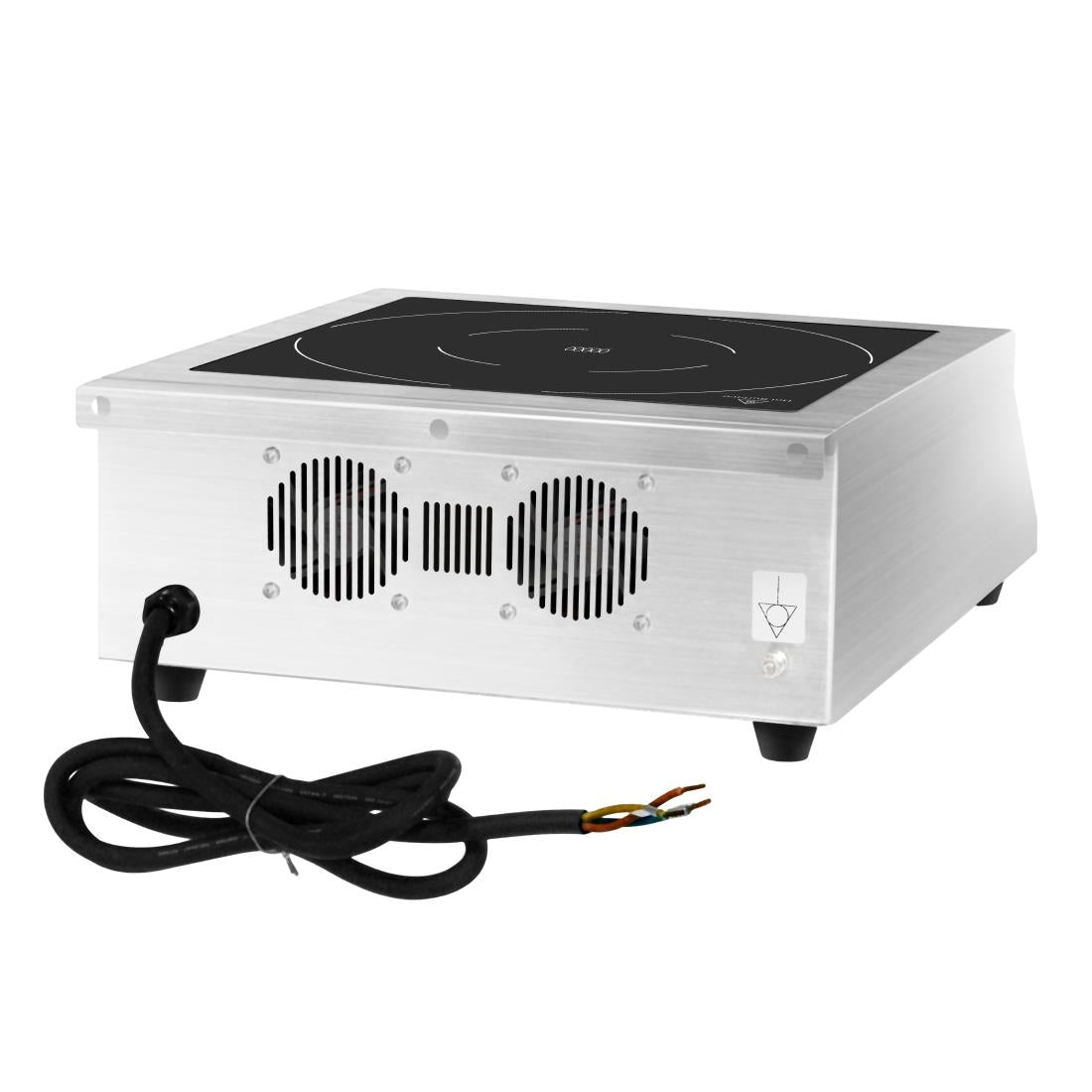 HT764 Buffalo Heavy Duty Induction Hob 5kW