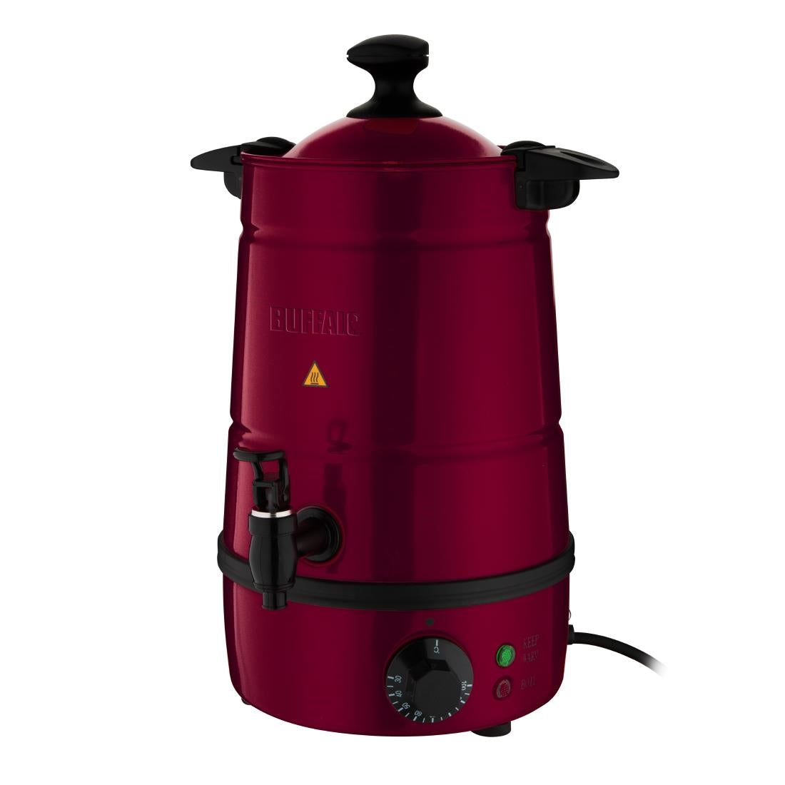 HT767 Buffalo Hot Cider and Mulled Wine Urn 7Ltr