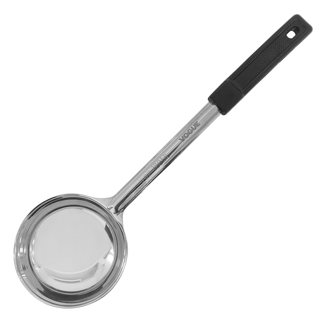 HT774 - Vogue Black Solid Spoodle 177ml