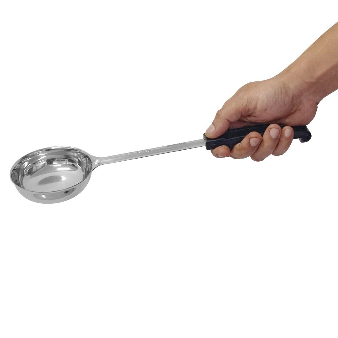 HT774 - Vogue Black Solid Spoodle 177ml