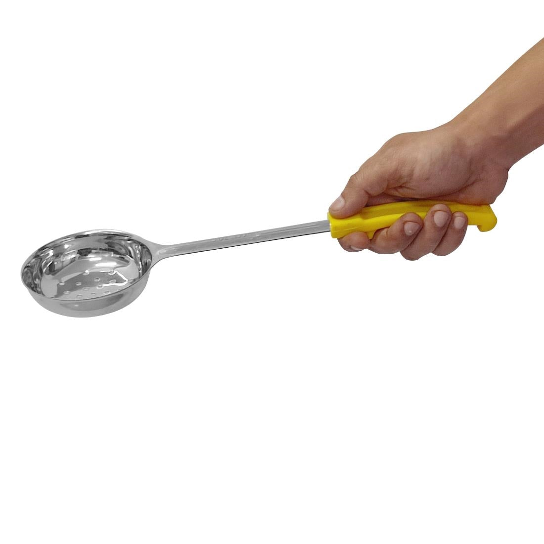 HT778 - Vogue Yellow Perforated Spoodle 148ml