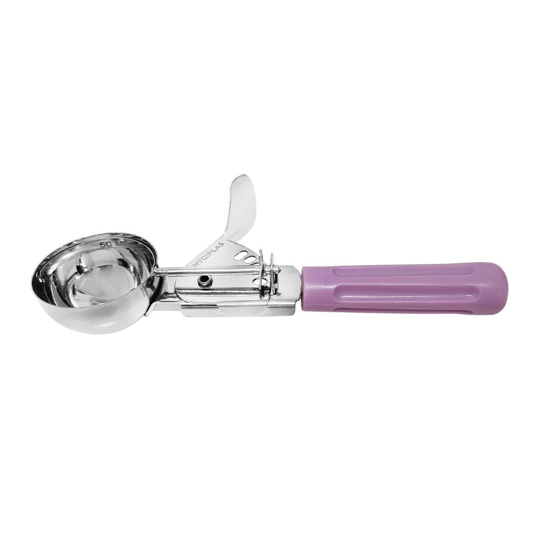 HT782 Hygiplas Ice Cream Scoop Purple 50ml