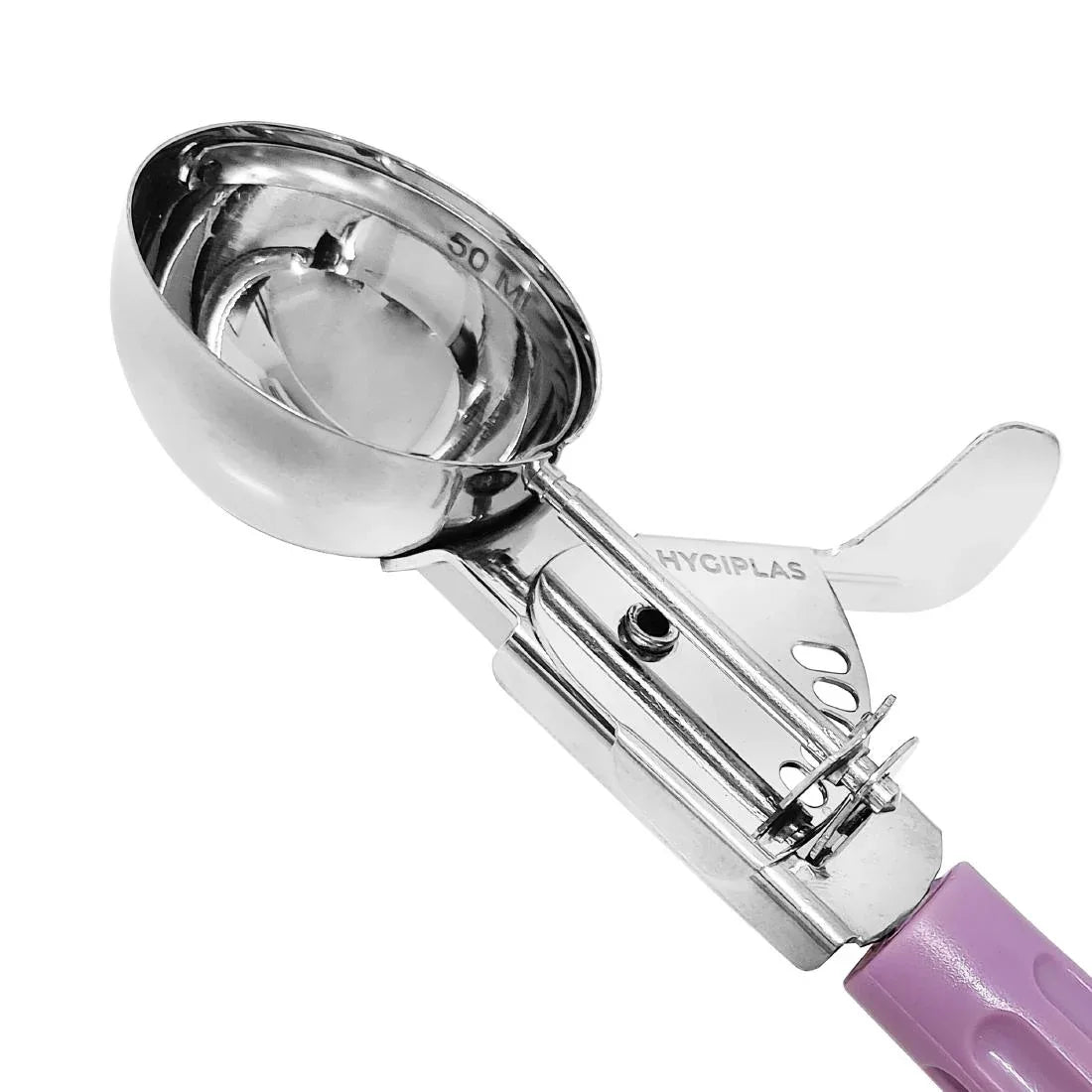 HT782 Hygiplas Ice Cream Scoop Purple 50ml