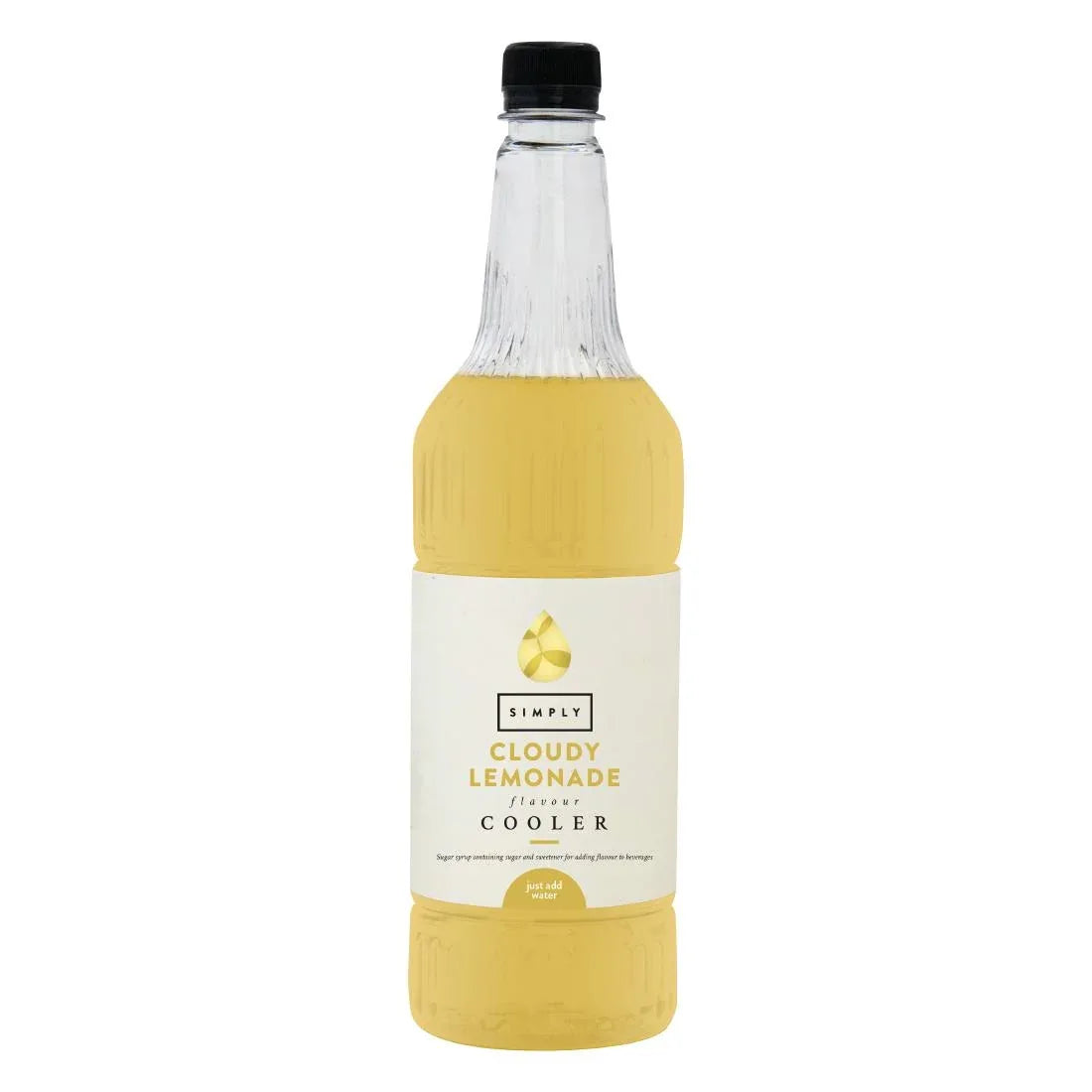 HT806 Simply Cloudy Lemonade Cooler Syrup 1Ltr