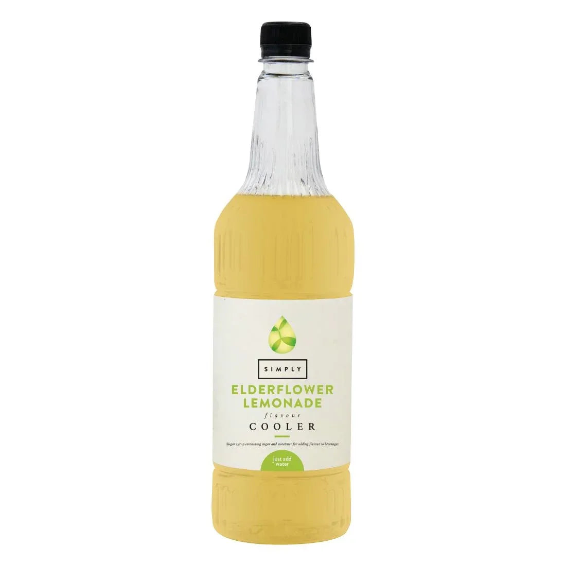HT807 Simply Elderflower Lemonade Cooler Syrup 1Ltr