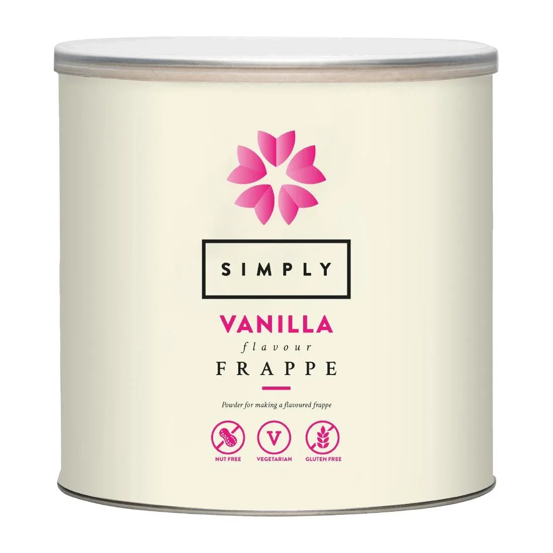 HT819 Simply Vanilla Frappe Powder 1.75kg