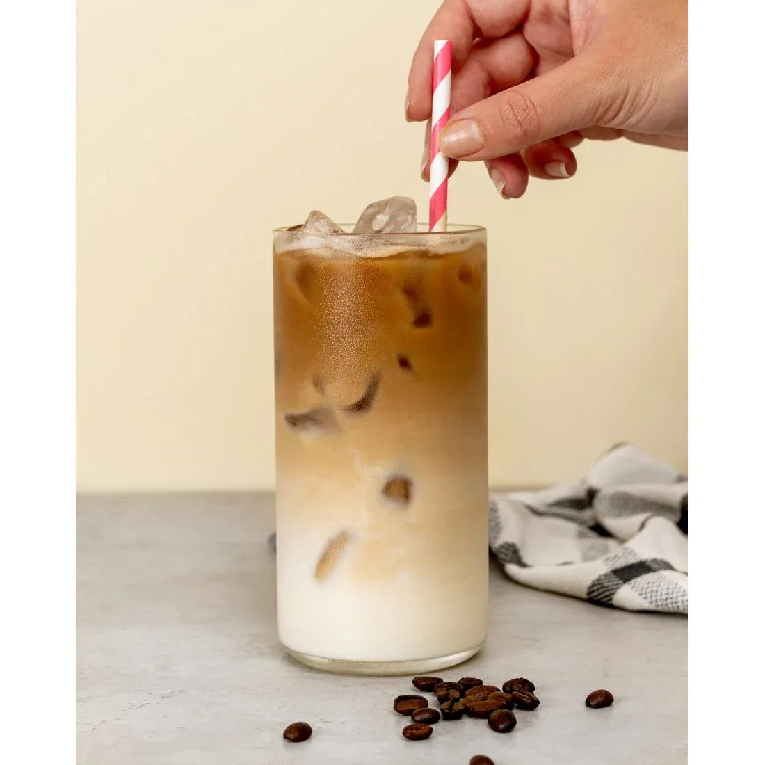 HT819 Simply Vanilla Frappe Powder 1.75kg