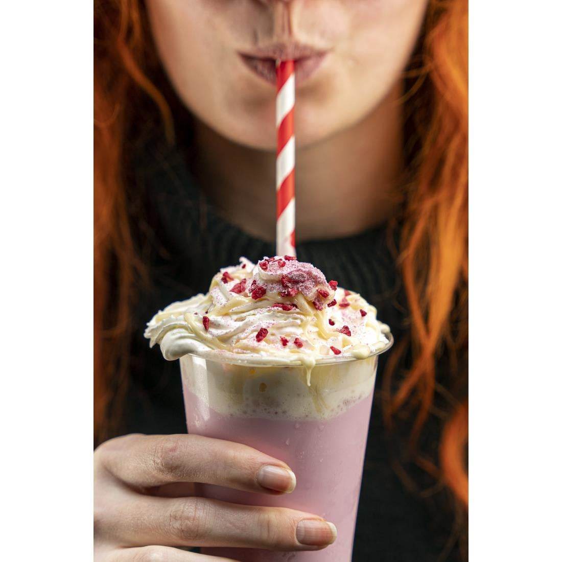 HT822 Dinoshakes Milkshake Powder Strawberry 1kg