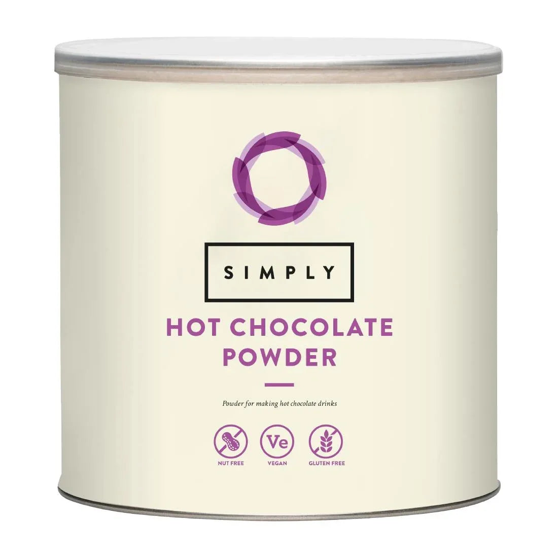 HT824 Simply Hot Chocolate Powder 2kg