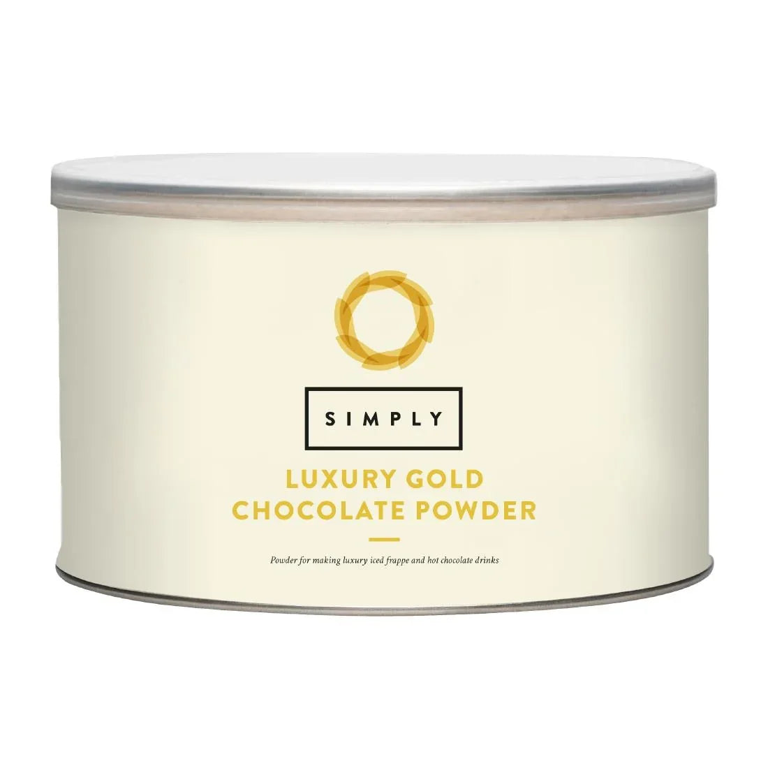 HT826 Simply Luxury Gold Chocolate Powder 1kg