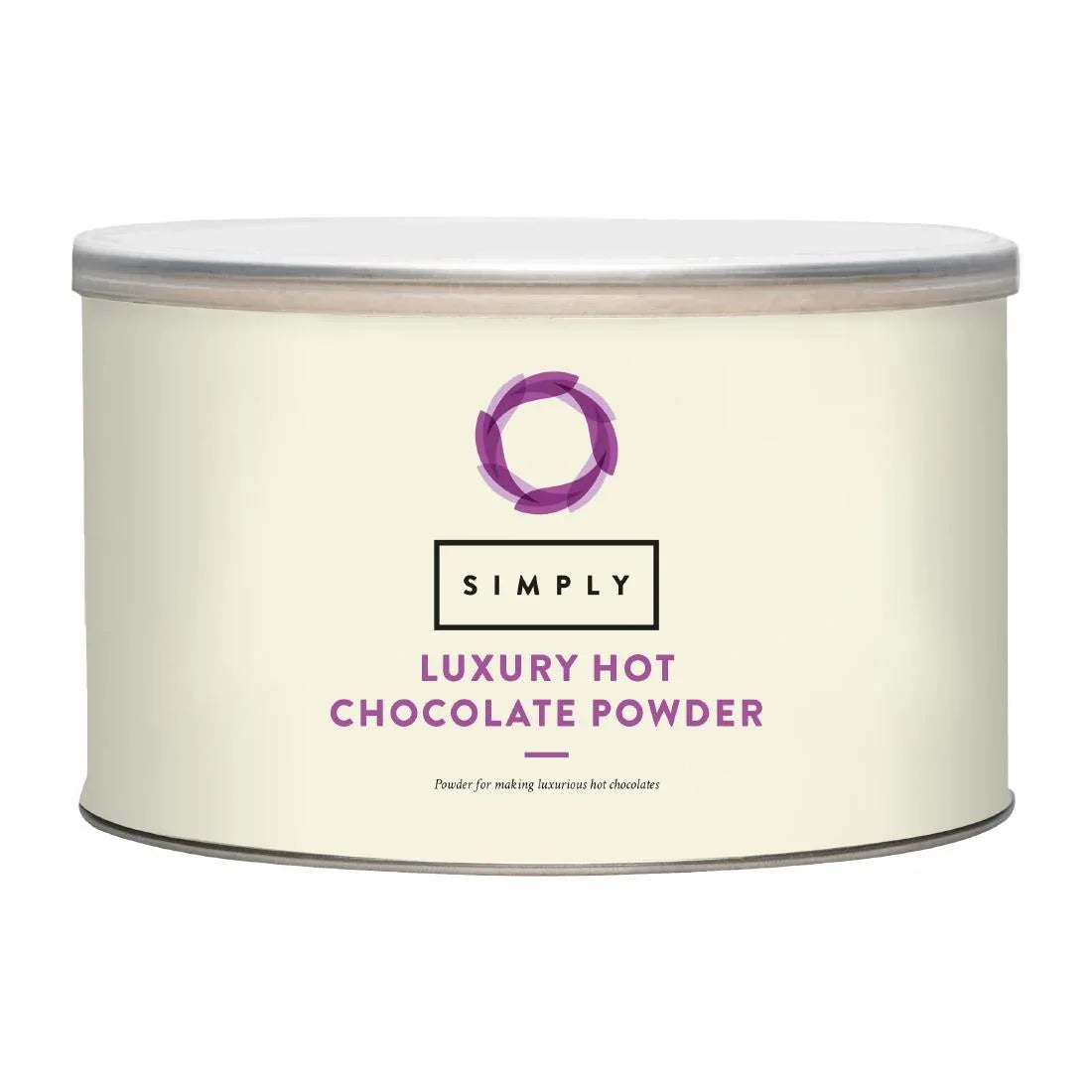 HT827 Simply Luxury Hot Chocolate Powder 1kg