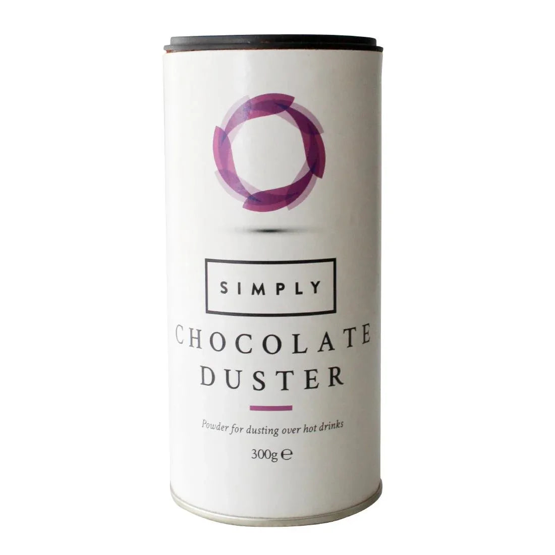 HT830 Simply Chocolate Cappuccino Duster 300g