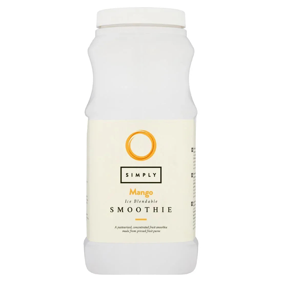 HT831 Simply Mango Smoothie Mix 1Ltr