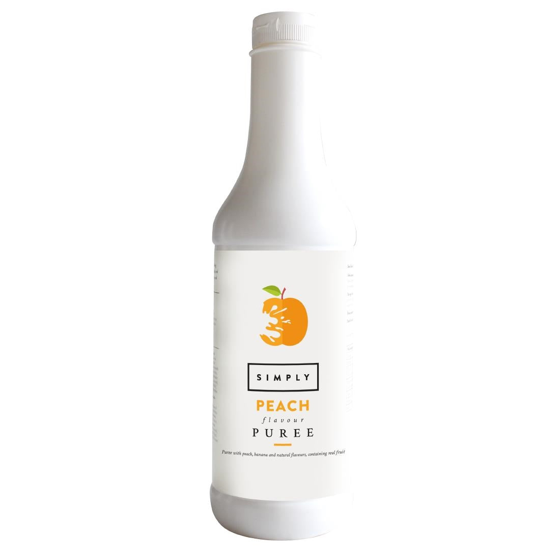 HT837 Simply Peach Puree 1Ltr