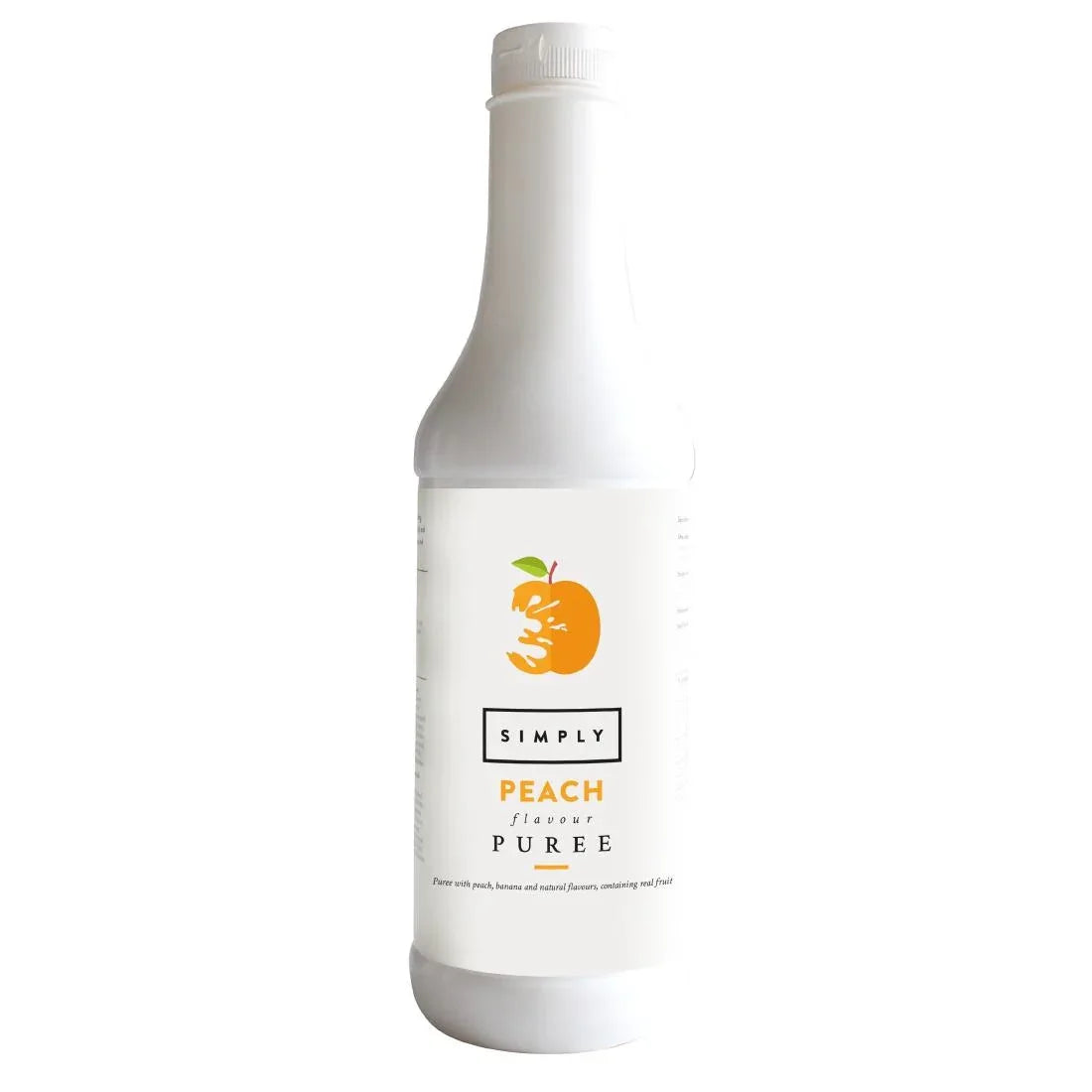 HT837 Simply Peach Puree 1Ltr