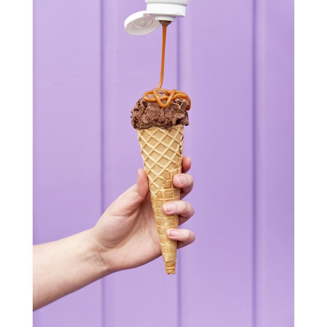 HT861 Simply Toppings Diced Caramel 500g