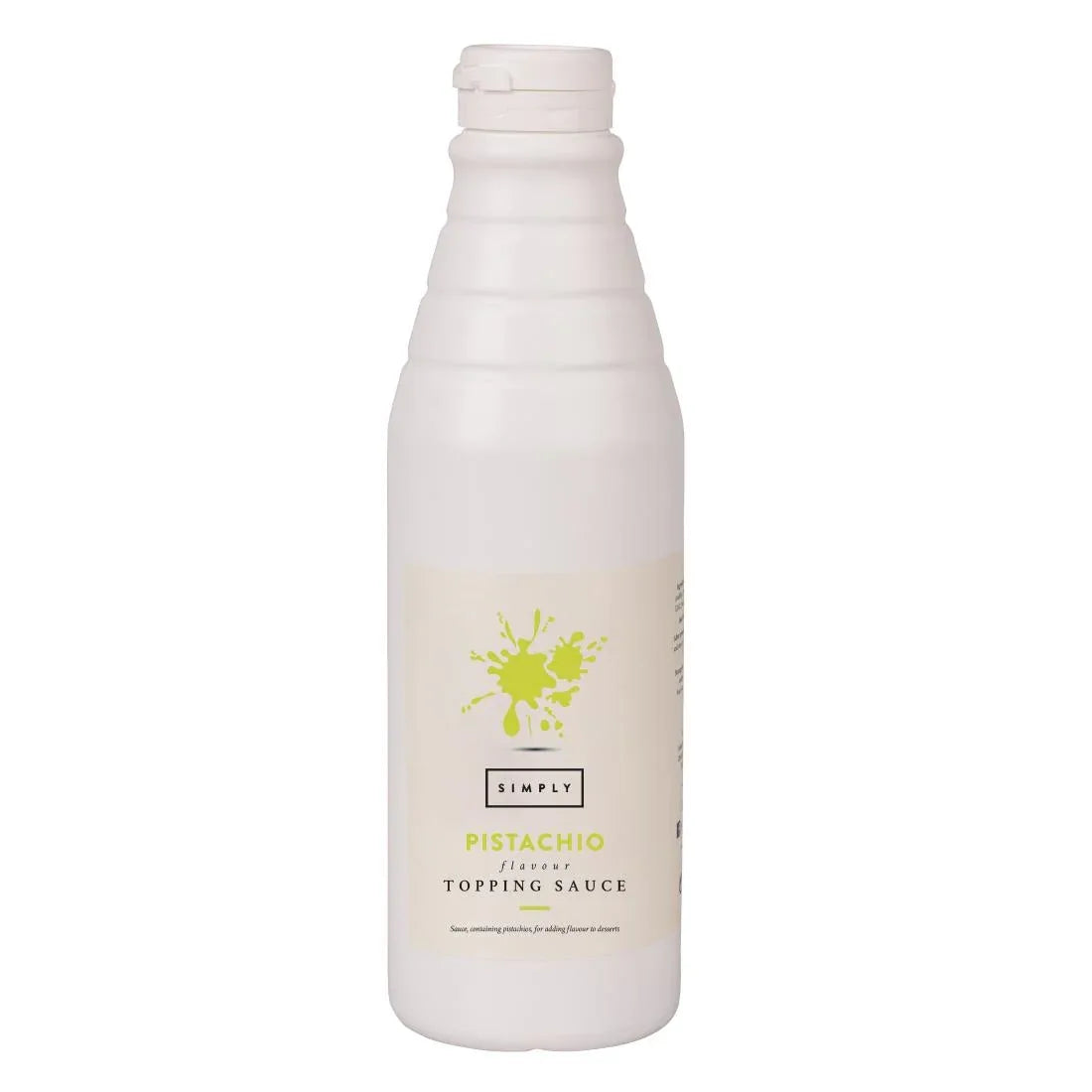 HT848 Simply Pistachio Topping Sauce 1kg