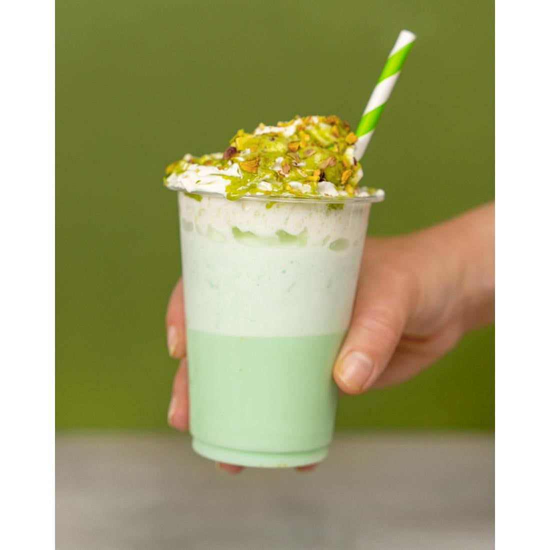 HT848 Simply Pistachio Topping Sauce 1kg