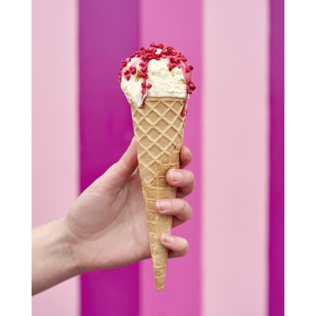 HT850 Simply Raspberry Topping Sauce 1kg