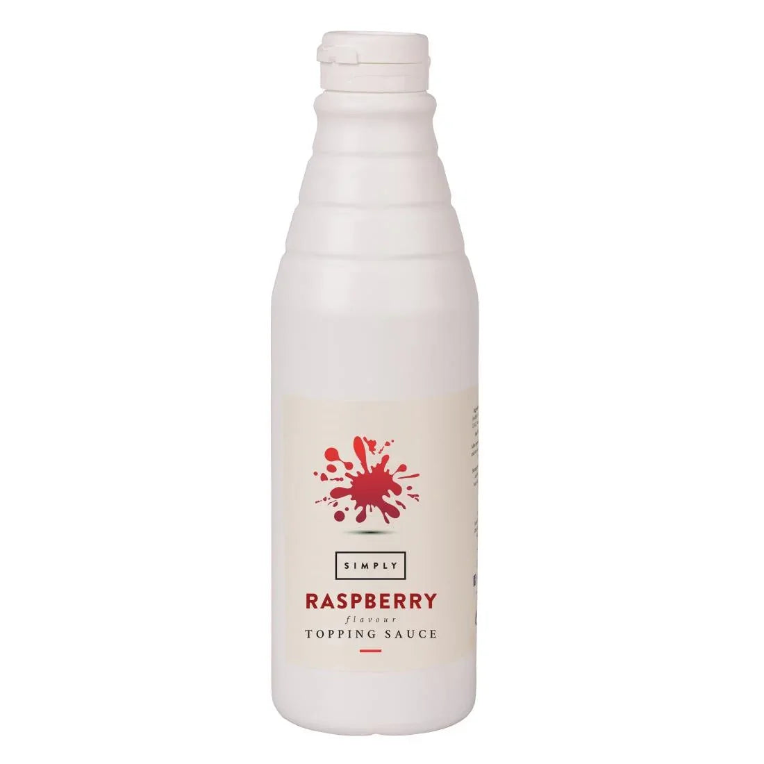 HT850 Simply Raspberry Topping Sauce 1kg