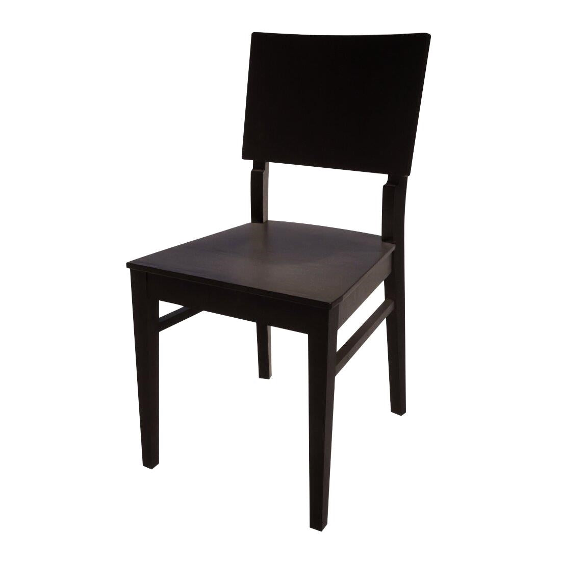 HT954 Bolero Bespoke Balin Side Chair in Charcoal