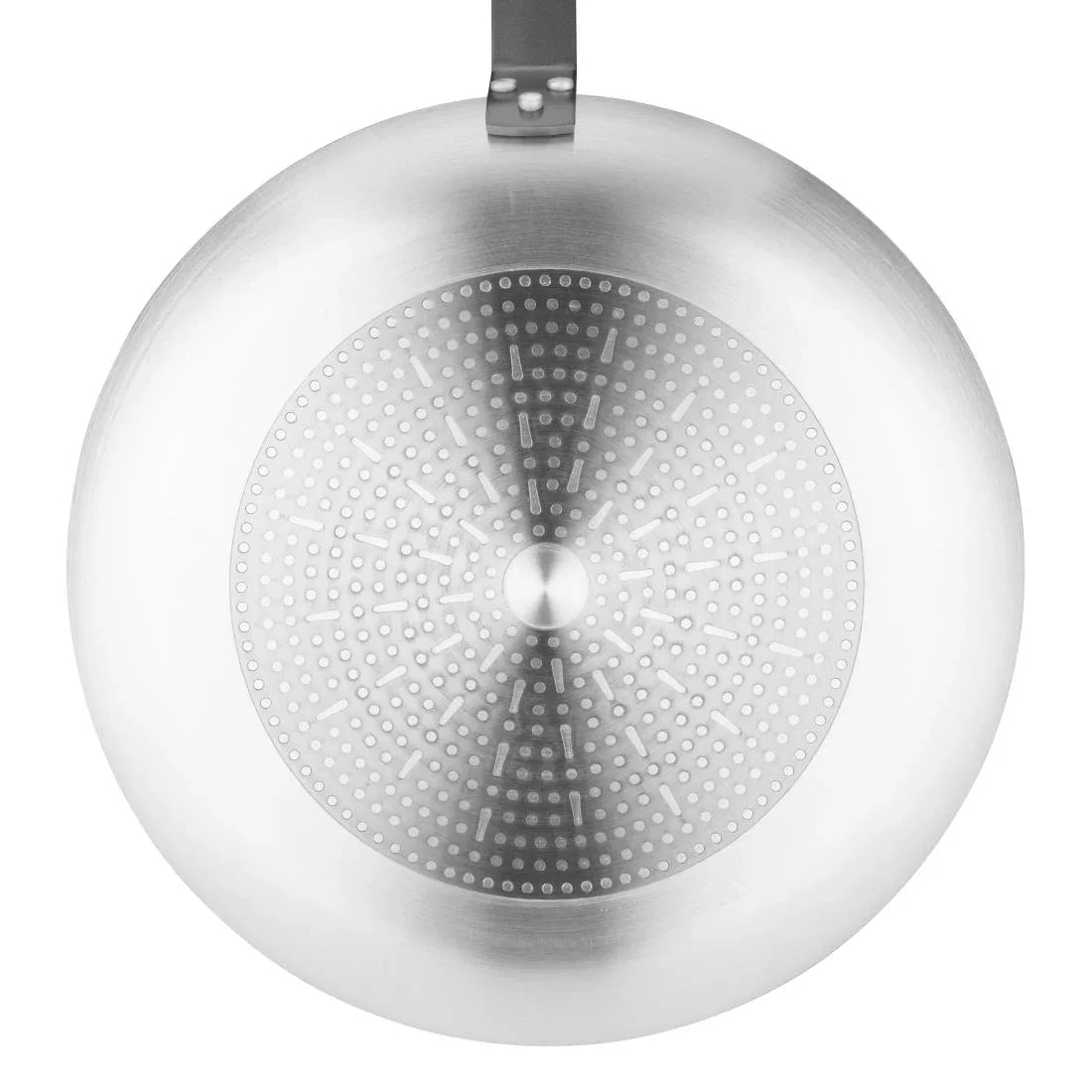 HT976 Vogue Frypan Aluminium Non-stick Teflon Platinum Plus- 400x60mm (15.7''x2.4")