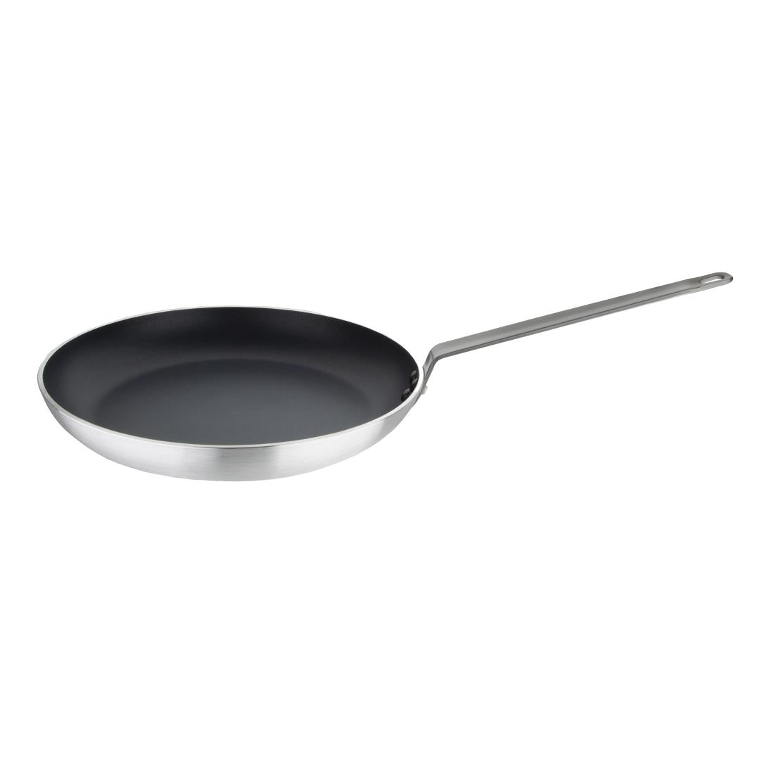 HT976 Vogue Frypan Aluminium Non-stick Teflon Platinum Plus- 400x60mm (15.7''x2.4")
