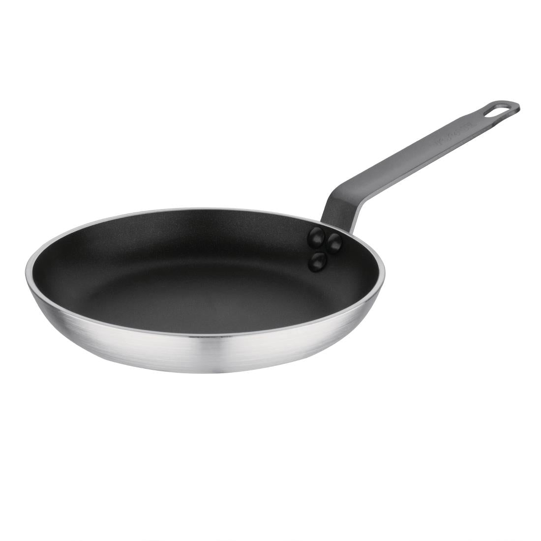 HT978 Vogue Aluminium Non-stick Teflon Platinum Plus Frying Pan 24cm