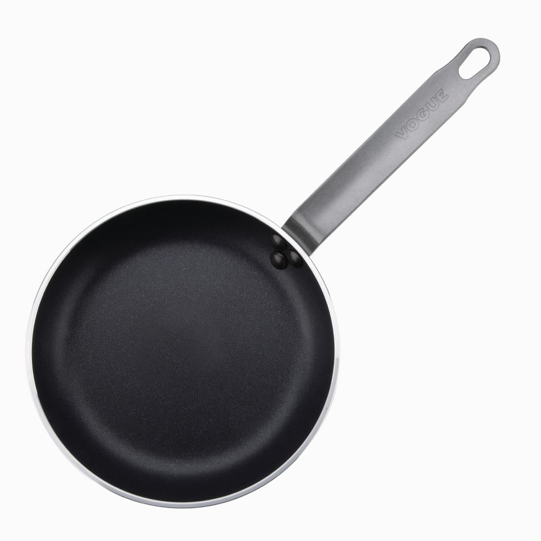 HT978 Vogue Aluminium Non-stick Teflon Platinum Plus Frying Pan 24cm