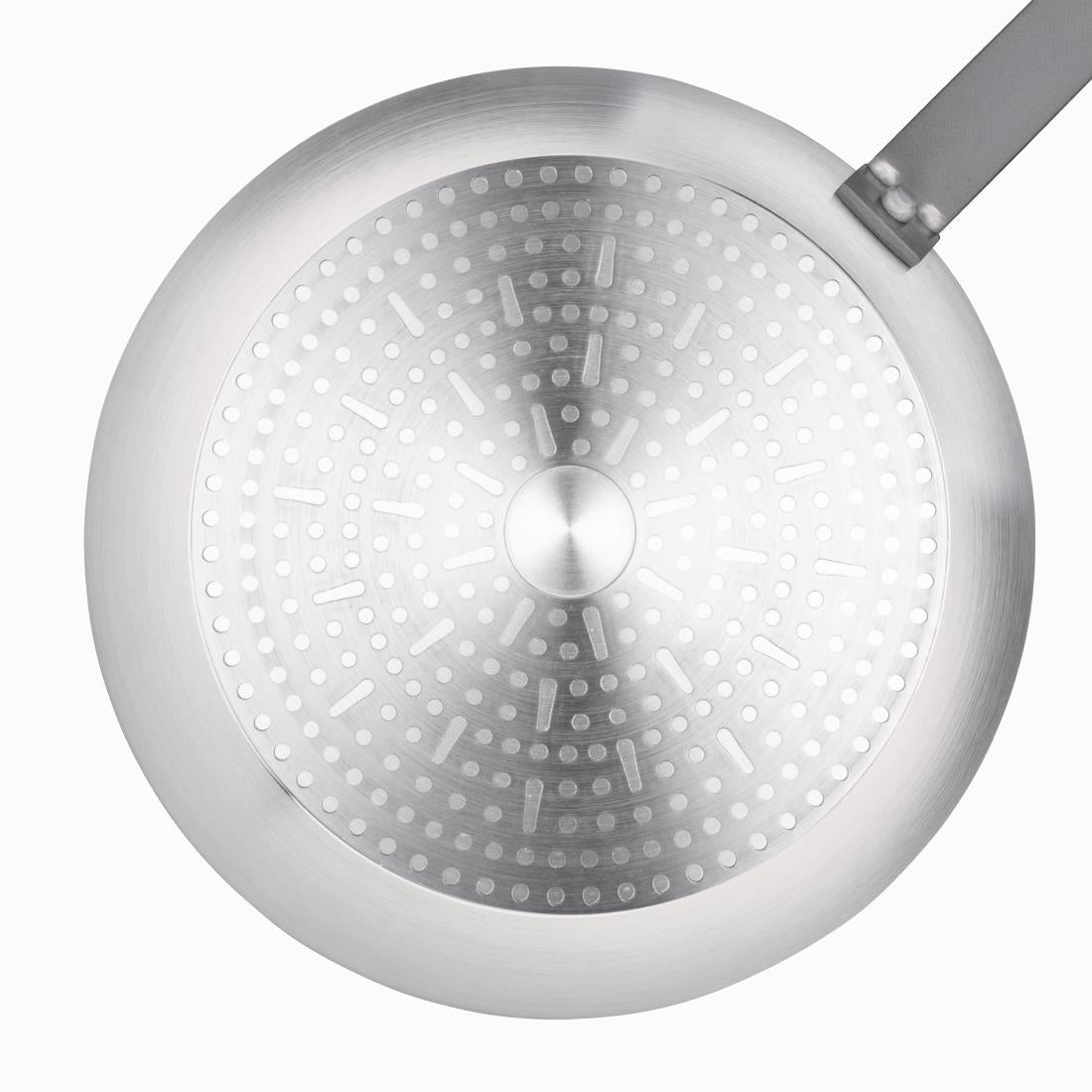 HT980 - Vogue Aluminium Non-Stick Teflon Platinum Plus Frying Pan 28cm