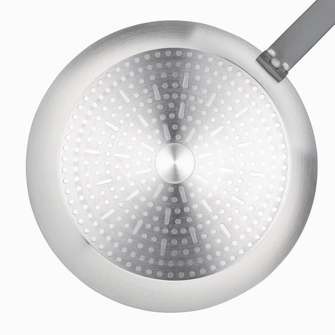 HT980 - Vogue Aluminium Non-Stick Teflon Platinum Plus Frying Pan 28cm