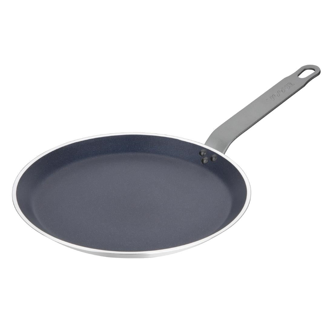 HT987 Vogue Aluminium Non-stick Teflon Platinum Plus Crepe Pan 26cm