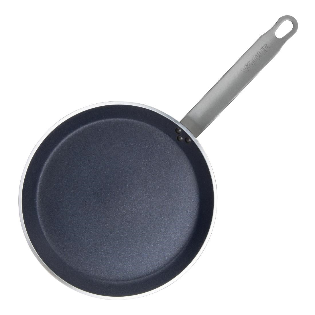 HT987 Vogue Aluminium Non-stick Teflon Platinum Plus Crepe Pan 26cm