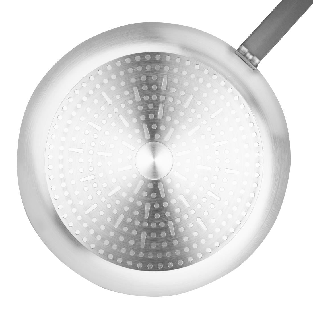 HT989 Vogue Aluminium Non-stick Teflon Platinum Plus Saute Pan 32cm