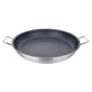 HT990 Vogue Aluminium Non-stick Teflon Platinum Plus Paella Pan 35cm