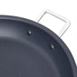 HT990 Vogue Aluminium Non-stick Teflon Platinum Plus Paella Pan 35cm