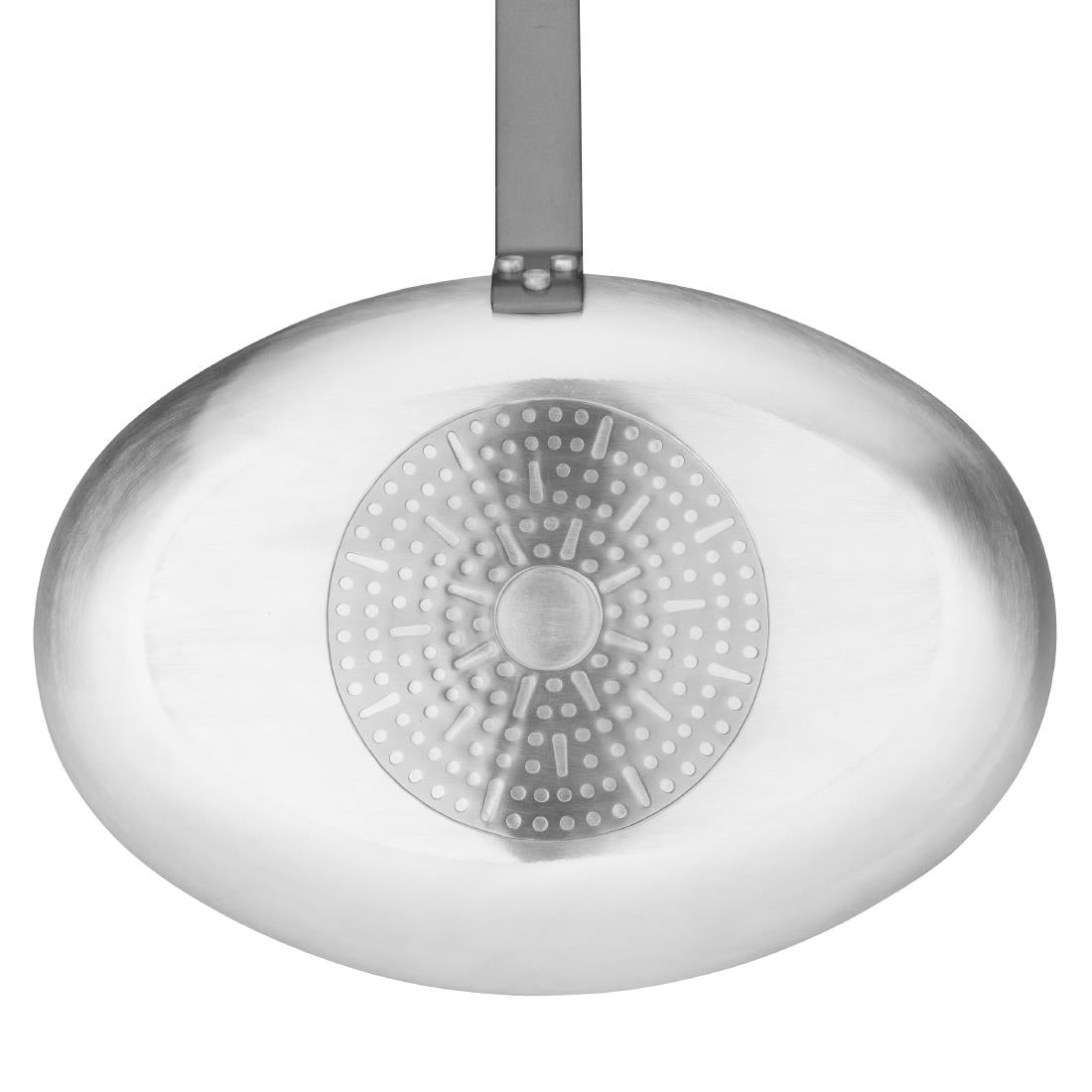 HT992 Vogue Aluminium Non-stick Teflon Platinum Plus Oval Frying Pan 40cm