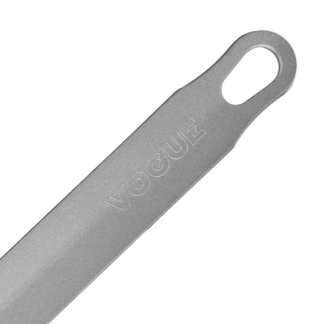 HT992 Vogue Aluminium Non-stick Teflon Platinum Plus Oval Frying Pan 40cm