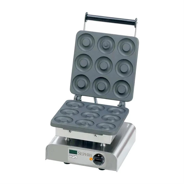 HU007 Neumarker Doughnut Waffle Maker 12-40761DT-SE
