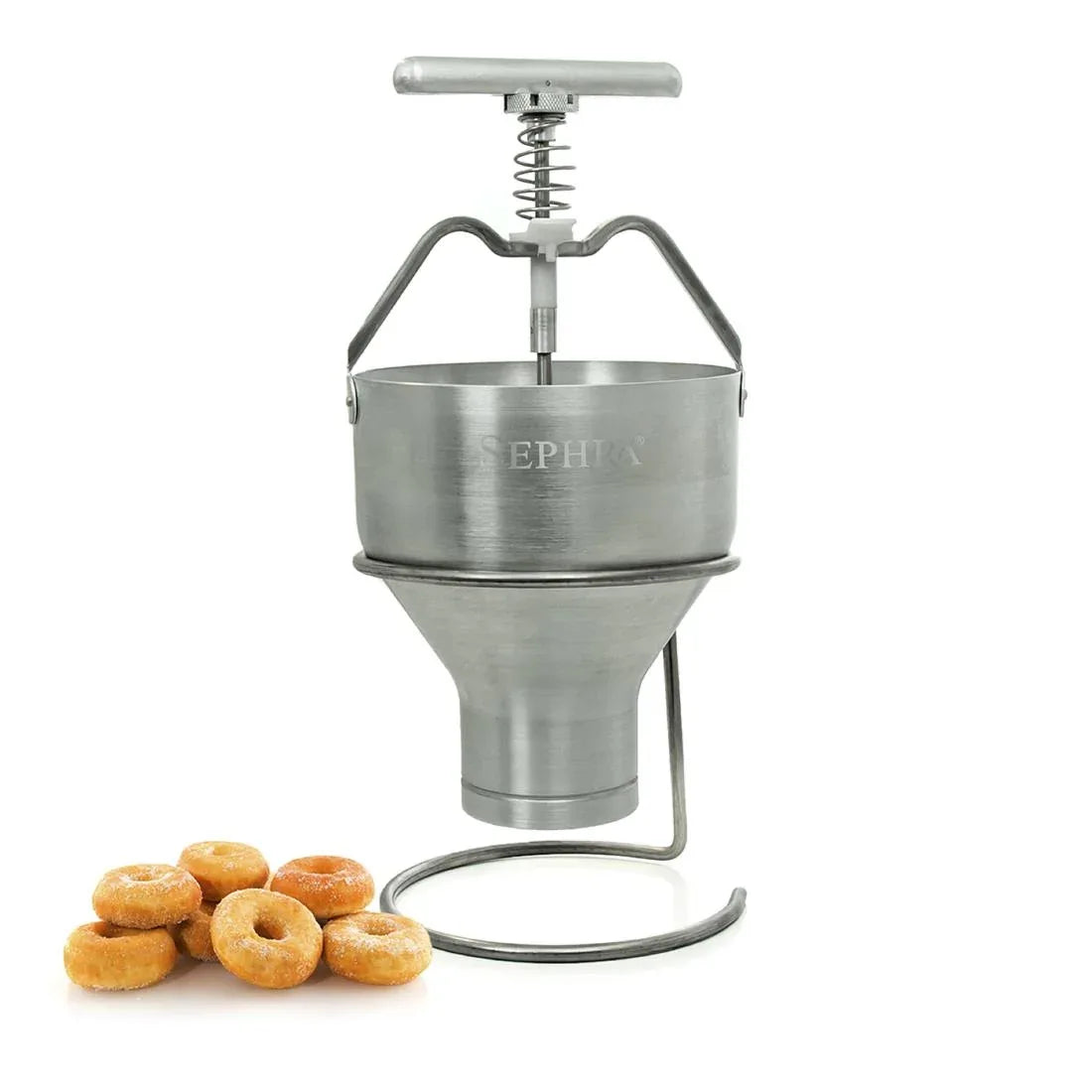 HU017 Sephra Mini Doughnut Dispenser With Stand SEMDDSTND