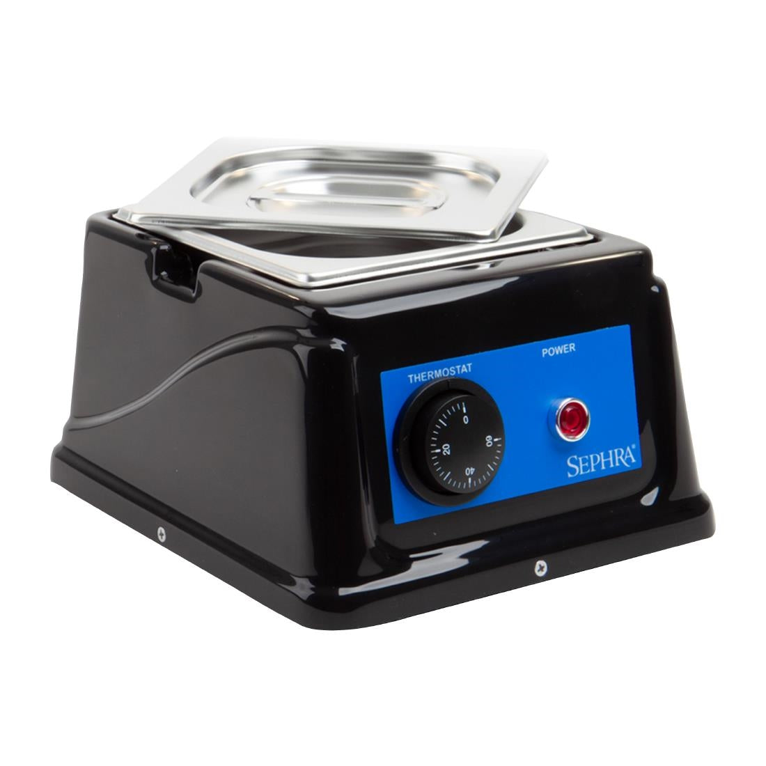 HU021 ICB Technologies 1.5Ltr Chocolate Melter 09.SC1.5L