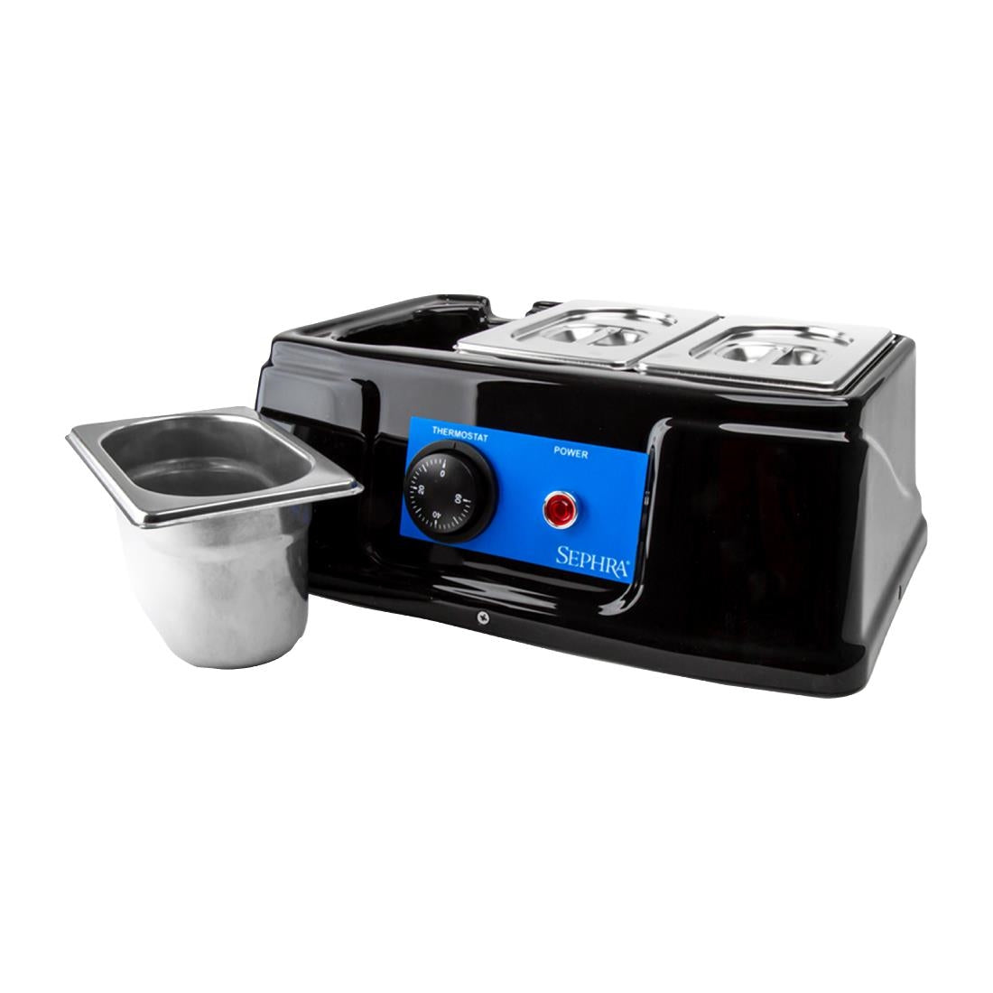 HU023 ICB Technologies 3x 800ml Chocolate Melter 09.SC3X0.8L