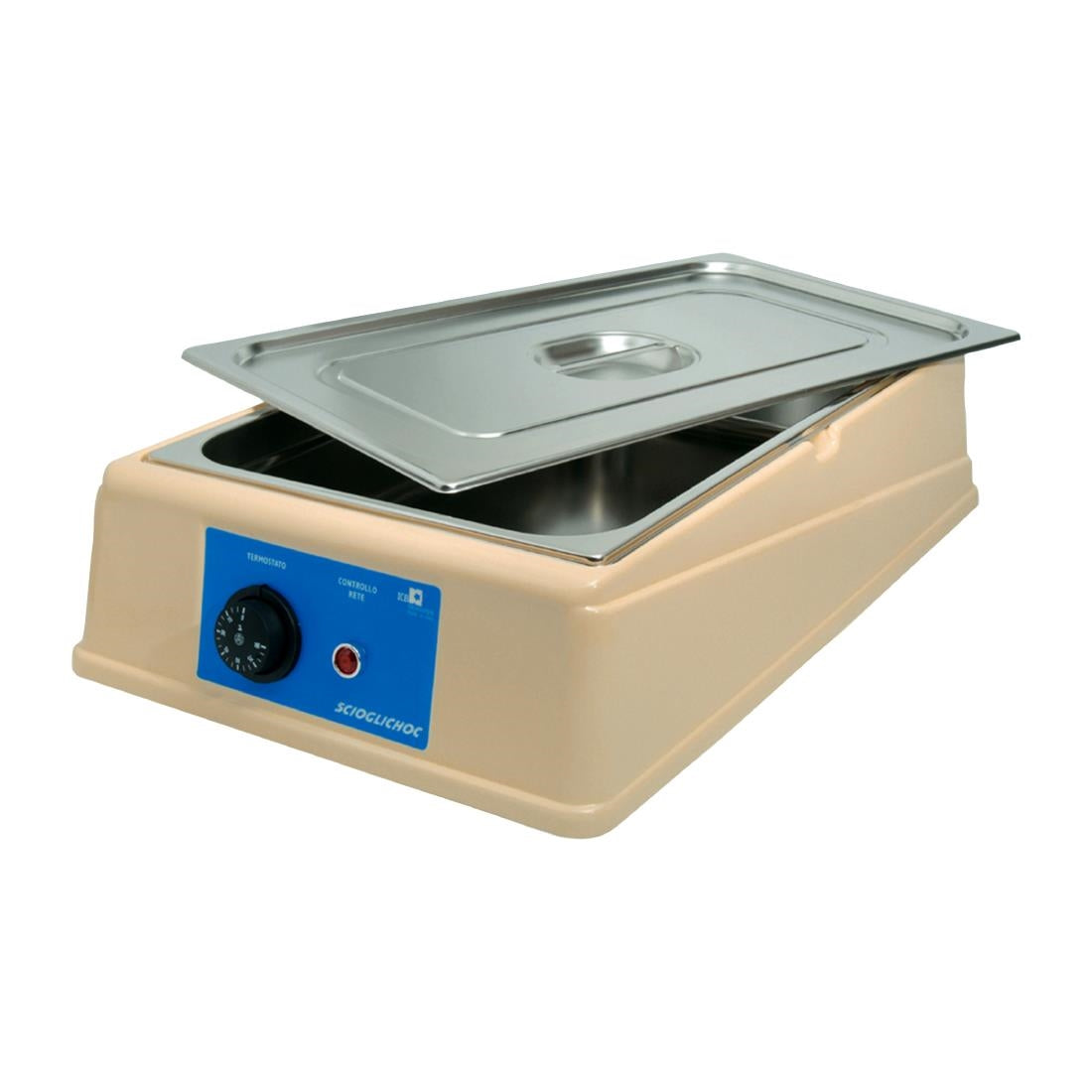 HU026 ICB Technologies 13.7Ltr Chocolate Melter 09.SC13.7L