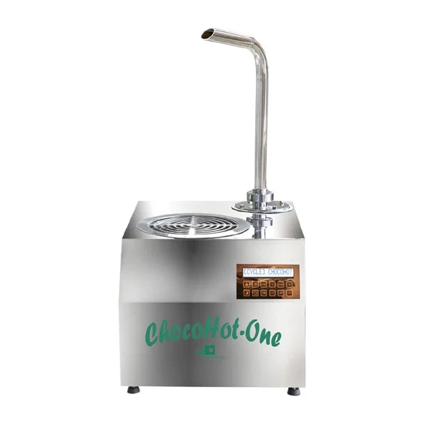 HU027 ICB Technologies Chocohot One Chocolate Dispenser Tap 14.1.CHOCOHOT
