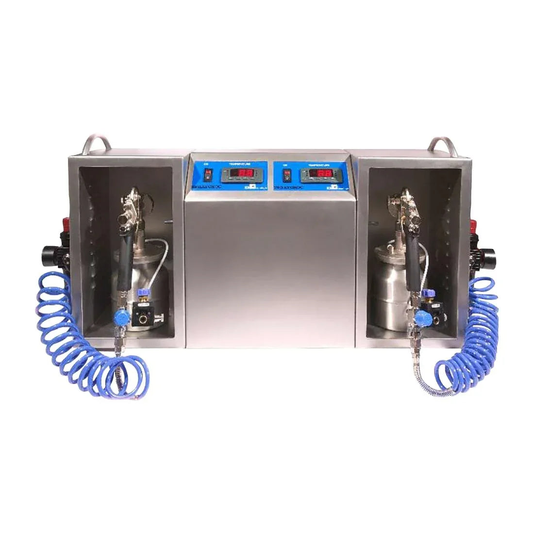 HU030 ICB Technologies Spraychoc Maxi Double Chocolate Sprayer 09.1CHOC2
