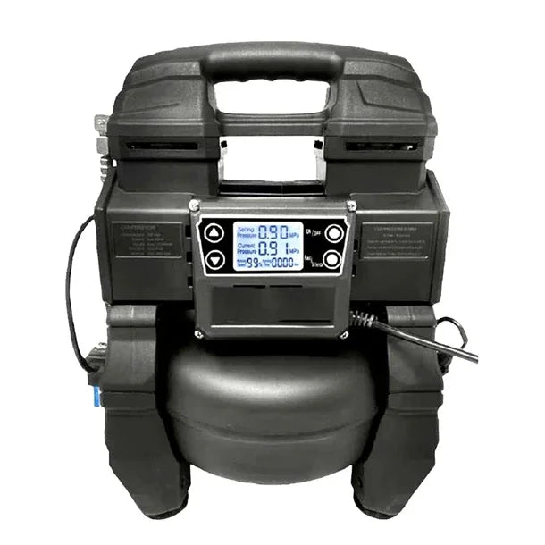 HU031 ICB Technologies Spraychoc Compressor 09.1COMP