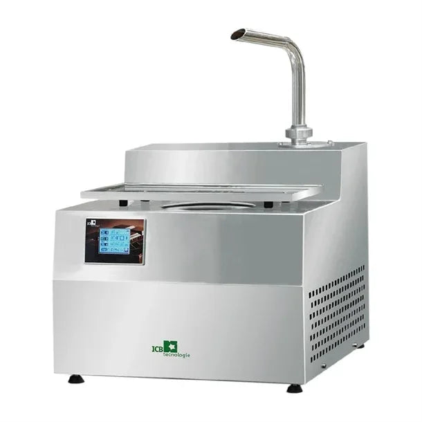 HU032 ICB Technologies Chocotemper Countertop Chocolate Tempering Machine 5.5kg 14.1.CHOCOTOP
